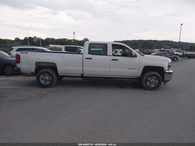 1GC1KUEG3JF245272 Chevrolet Silverado 2500hd Work Truck