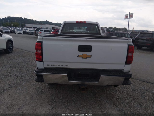 1GC1KUEG3JF245272 Chevrolet Silverado 2500hd Work Truck