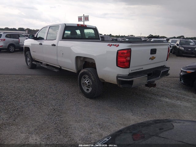 1GC1KUEG3JF245272 Chevrolet Silverado 2500hd Work Truck