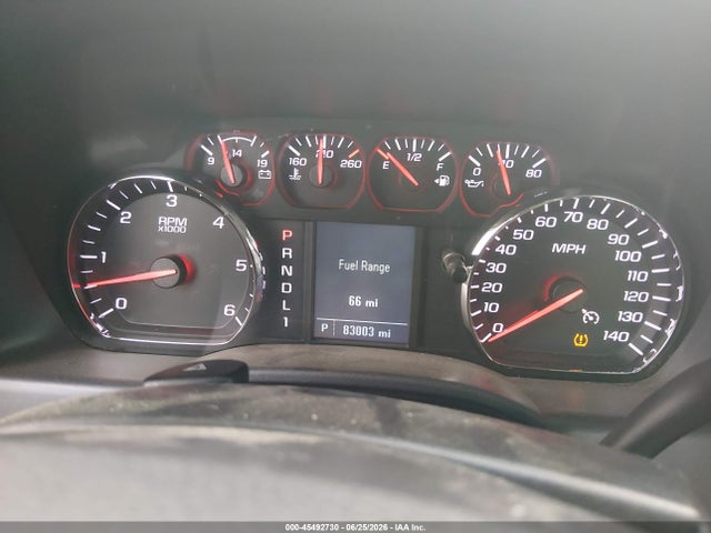 1GC1KUEG3JF245272 Chevrolet Silverado 2500hd Work Truck