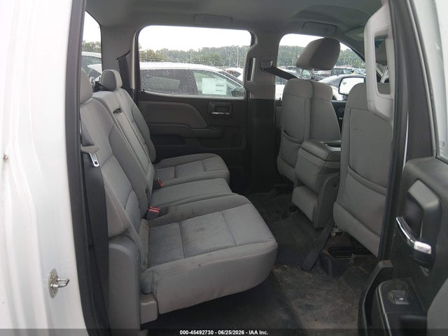 1GC1KUEG3JF245272 Chevrolet Silverado 2500hd Work Truck