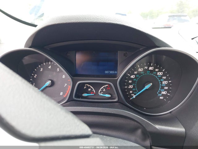 Ford ESCAPE SE 2015 1FMCU0GX7FUC17787 Image 7