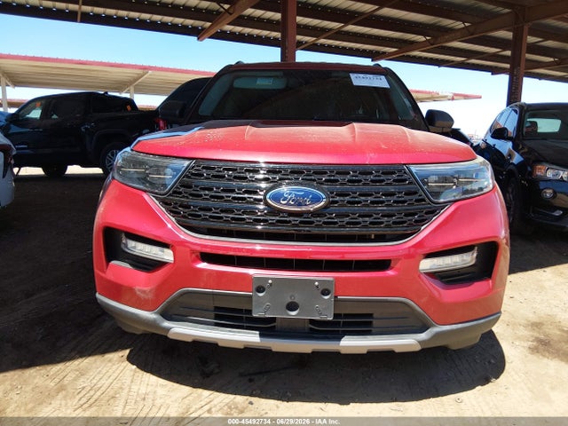 Ford EXPLORER XLT 2021 1FMSK8DH2MGA31499 Image 12