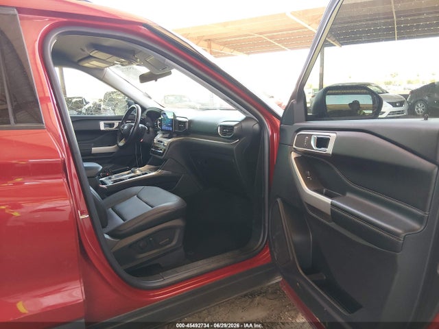 Ford EXPLORER XLT 2021 1FMSK8DH2MGA31499 Image 5