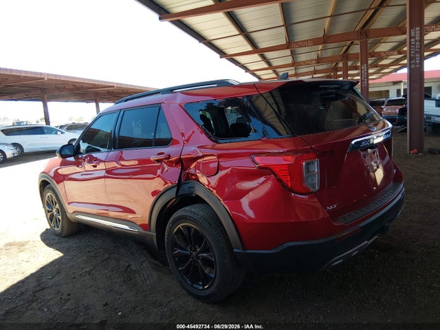 1FMSK8DH2MGA31499 Ford EXPLORER XLT