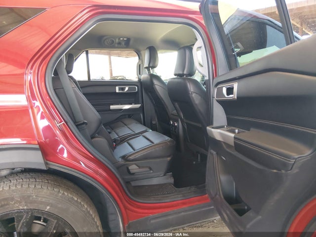 Ford EXPLORER XLT 2021 1FMSK8DH2MGA31499 Image 8