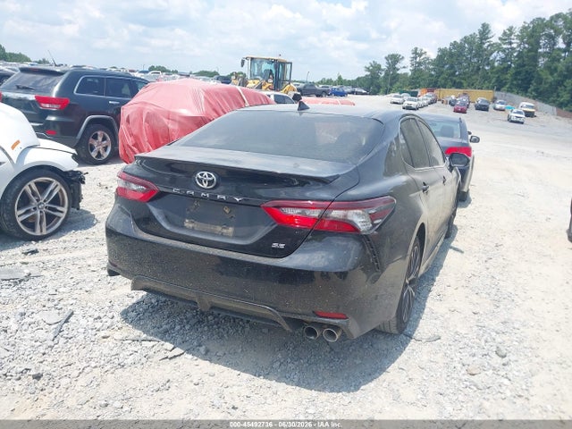 Auction sale of the 2021 Toyota Camry Se, vin: 4T1G11AK8MU469302, lot number: 45492736