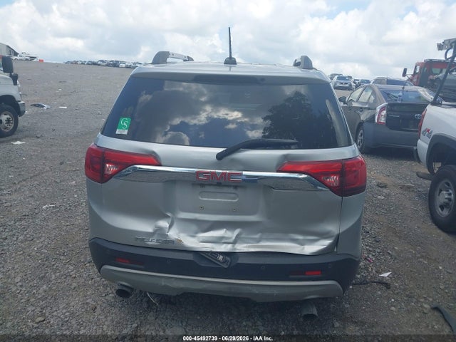 GMC Acadia Slt-1 2017 1GKKNMLS5HZ249257 Image 16
