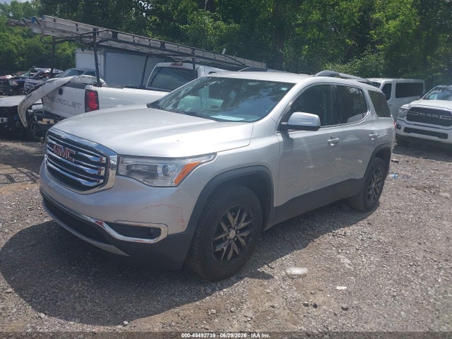 GMC Acadia Slt-1 2017 1GKKNMLS5HZ249257 Image 2