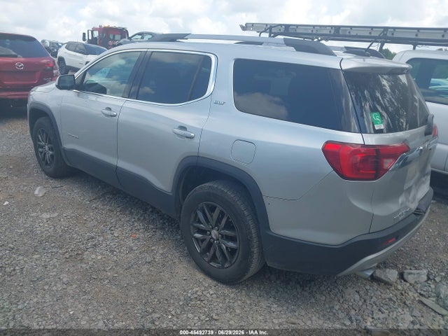 GMC Acadia Slt-1 2017 1GKKNMLS5HZ249257 Image 3
