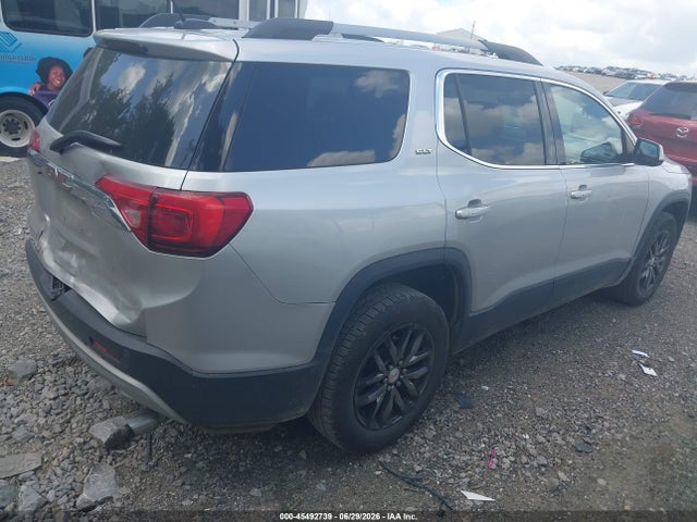 GMC Acadia Slt-1 2017 1GKKNMLS5HZ249257 Image 4