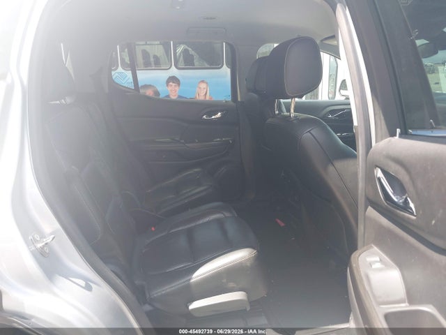 GMC Acadia Slt-1 2017 1GKKNMLS5HZ249257 Image 8