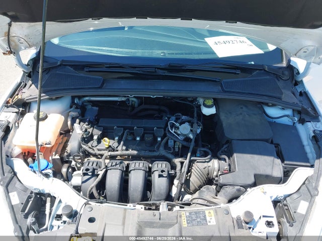 Ford FOCUS SE 2018 1FADP3K23JL328967 Image 10