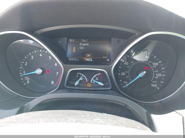 Ford FOCUS SE 2018 1FADP3K23JL328967 Image 7