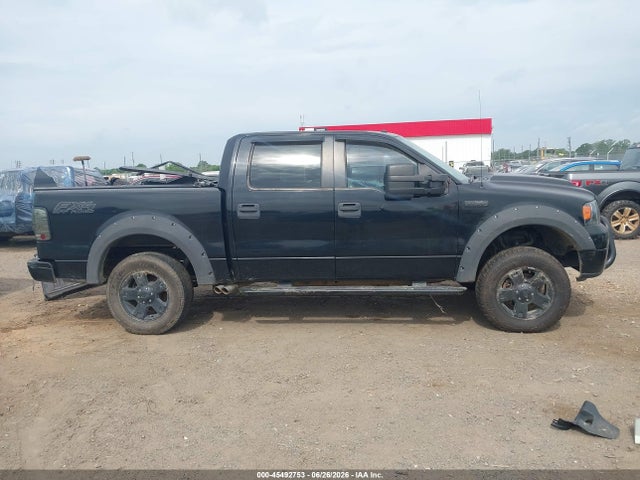 Продажа на аукционе авто 2008 Ford F-150 60th Anniversary/fx4/king Ranch/lariat/xlt, vin: 1FTPW14V08FA59079, номер лота: 45492753