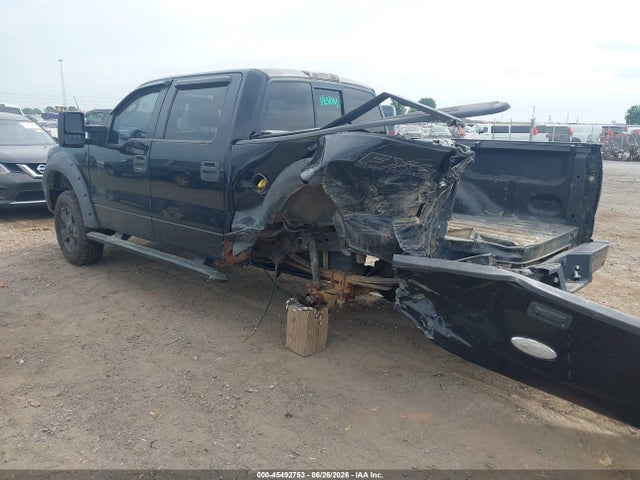 2008 Ford F-150 60th Anniversary/fx4/king Ranch/lariat/xlt მანქანა იყიდება აუქციონზე, vin: 1FTPW14V08FA59079, აუქციონის ნომერი: 45492753