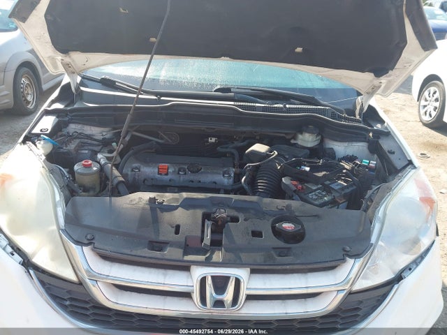 45492754 :رقم المزاد ، 5J6RE4H72AL029902 vin ، 2010 Honda Cr-v Ex-l مزاد بيع