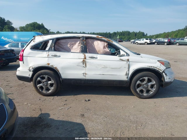45492754 :رقم المزاد ، 5J6RE4H72AL029902 vin ، 2010 Honda Cr-v Ex-l مزاد بيع