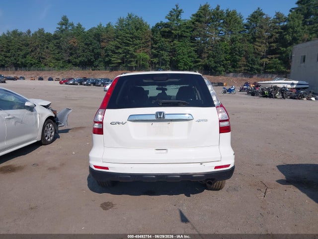 45492754 :رقم المزاد ، 5J6RE4H72AL029902 vin ، 2010 Honda Cr-v Ex-l مزاد بيع