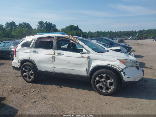 45492754 :رقم المزاد ، 5J6RE4H72AL029902 vin ، 2010 Honda Cr-v Ex-l مزاد بيع