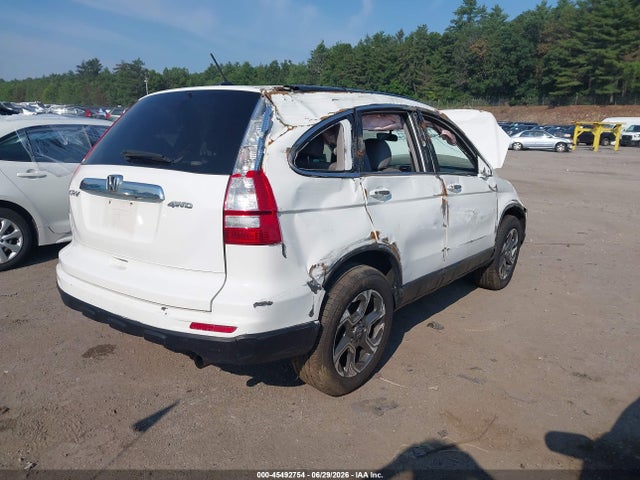 45492754 :رقم المزاد ، 5J6RE4H72AL029902 vin ، 2010 Honda Cr-v Ex-l مزاد بيع