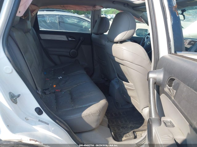 45492754 :رقم المزاد ، 5J6RE4H72AL029902 vin ، 2010 Honda Cr-v Ex-l مزاد بيع