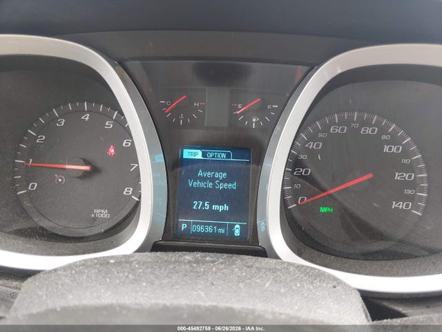 Aukcja sprzedaży 2016 Chevrolet Equinox Ls, vin: 2GNFLEEK9G6201882, numer aukcji: 45492759
