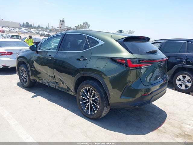 45492760 :رقم المزاد ، JTJGKCEZ2N2003119 vin ، 2022 Lexus Nx 350h Premium مزاد بيع