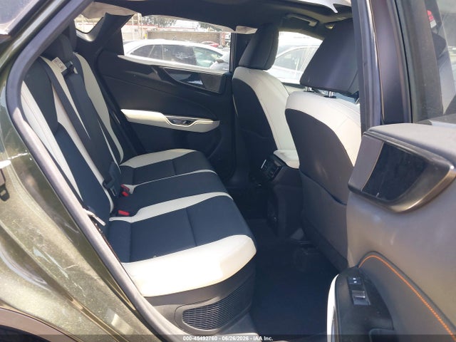 2022 Lexus Nx 350h Premium მანქანა იყიდება აუქციონზე, vin: JTJGKCEZ2N2003119, აუქციონის ნომერი: 45492760