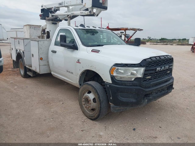 2019 Ram 5500 Chassis Tradesman/slt მანქანა იყიდება აუქციონზე, vin: 3C7WRNBL2KG616496, აუქციონის ნომერი: 45492762