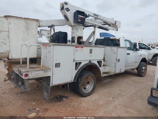 Продаж на аукціоні авто 2019 Ram 5500 Chassis Tradesman/slt, vin: 3C7WRNBL2KG616496, номер лоту: 45492762
