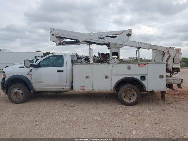 Продаж на аукціоні авто 2019 Ram 5500 Chassis Tradesman/slt, vin: 3C7WRNBL2KG616496, номер лоту: 45492762