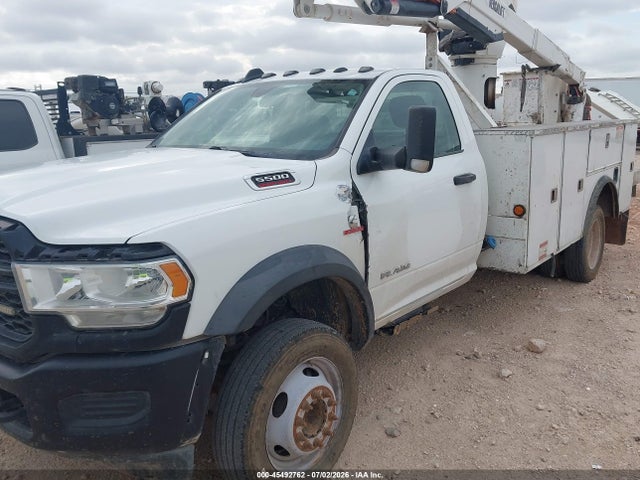 Продаж на аукціоні авто 2019 Ram 5500 Chassis Tradesman/slt, vin: 3C7WRNBL2KG616496, номер лоту: 45492762