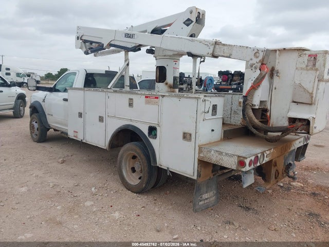 Продаж на аукціоні авто 2019 Ram 5500 Chassis Tradesman/slt, vin: 3C7WRNBL2KG616496, номер лоту: 45492762