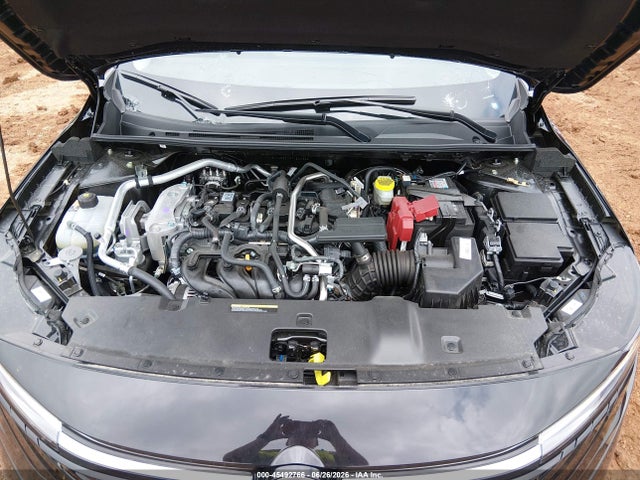 Nissan SENTRA SV 2026 3N1AB9CV4TY244628 Image 10