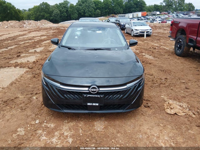 Nissan SENTRA SV 2026 3N1AB9CV4TY244628 Image 12
