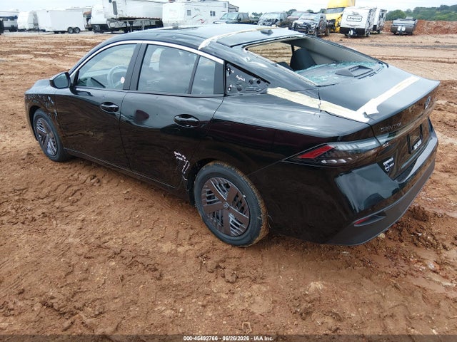Nissan SENTRA SV 2026 3N1AB9CV4TY244628 Image 3