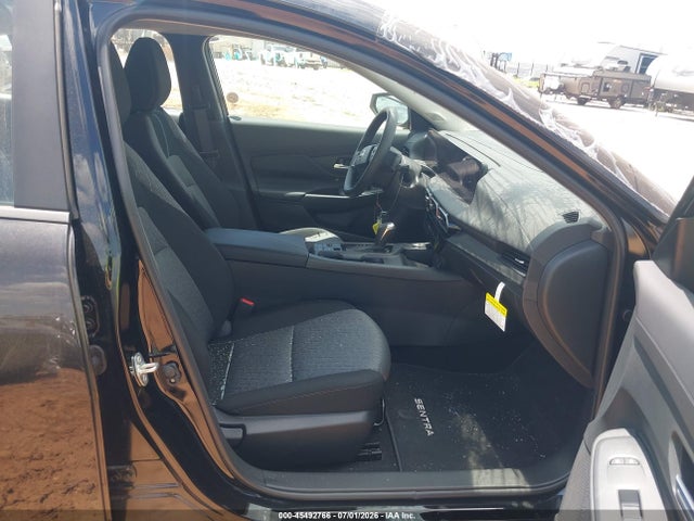 Nissan SENTRA SV 2026 3N1AB9CV4TY244628 Image 5