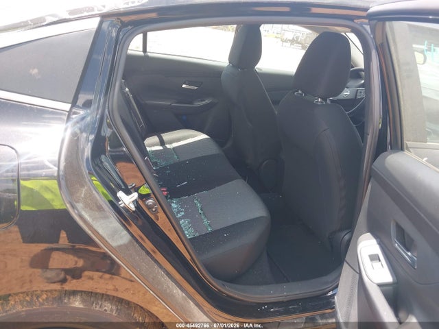 Nissan SENTRA SV 2026 3N1AB9CV4TY244628 Image 8