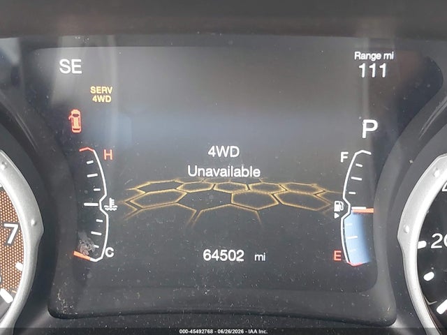 Jeep Compass Limited 4x4 2021 3C4NJDCB9MT517670 Image 15