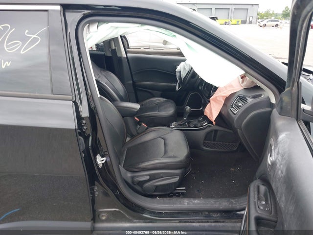 Jeep Compass Limited 4x4 2021 3C4NJDCB9MT517670 Image 5
