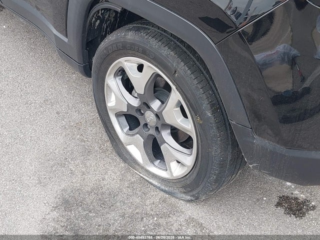 Jeep Compass Limited 4x4 2021 3C4NJDCB9MT517670 Image 6