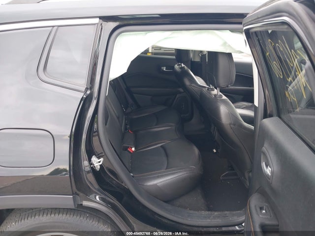Jeep Compass Limited 4x4 2021 3C4NJDCB9MT517670 Image 8