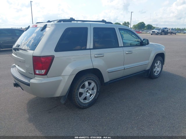 2010 Jeep Grand Cherokee Laredo მანქანა იყიდება აუქციონზე, vin: 1J4RR4GT0AC143951, აუქციონის ნომერი: 45492773