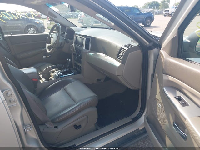 2010 Jeep Grand Cherokee Laredo მანქანა იყიდება აუქციონზე, vin: 1J4RR4GT0AC143951, აუქციონის ნომერი: 45492773