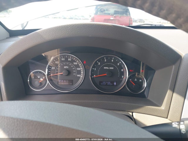 2010 Jeep Grand Cherokee Laredo მანქანა იყიდება აუქციონზე, vin: 1J4RR4GT0AC143951, აუქციონის ნომერი: 45492773