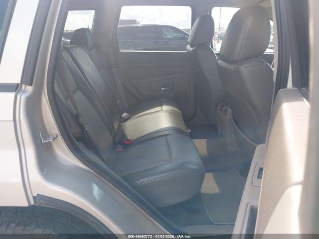 2010 Jeep Grand Cherokee Laredo მანქანა იყიდება აუქციონზე, vin: 1J4RR4GT0AC143951, აუქციონის ნომერი: 45492773