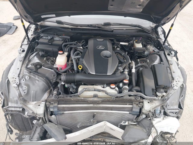 JTHBA1D26G5004170 Lexus IS 200T