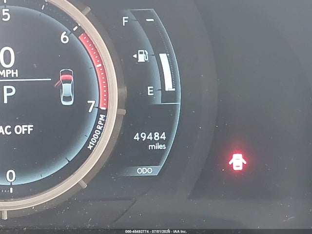 JTHBA1D26G5004170 Lexus IS 200T