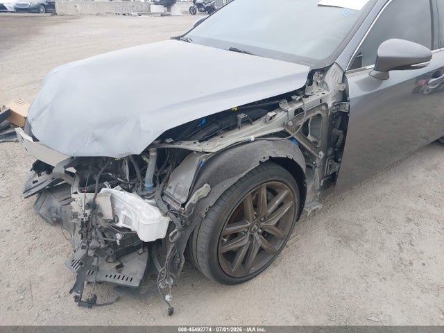 JTHBA1D26G5004170 Lexus IS 200T